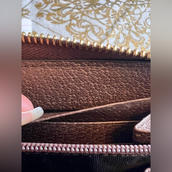 Ophidia … zip around wallet - Picture 3 of 11
